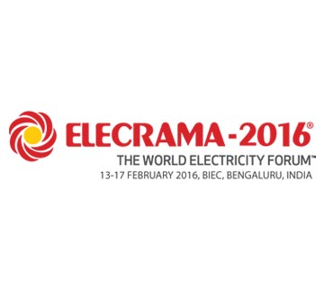 Elecrama, BIEC, Bangalore 2016