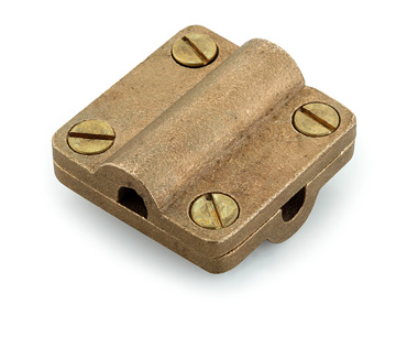 Square Cable Or Conductor Clamp